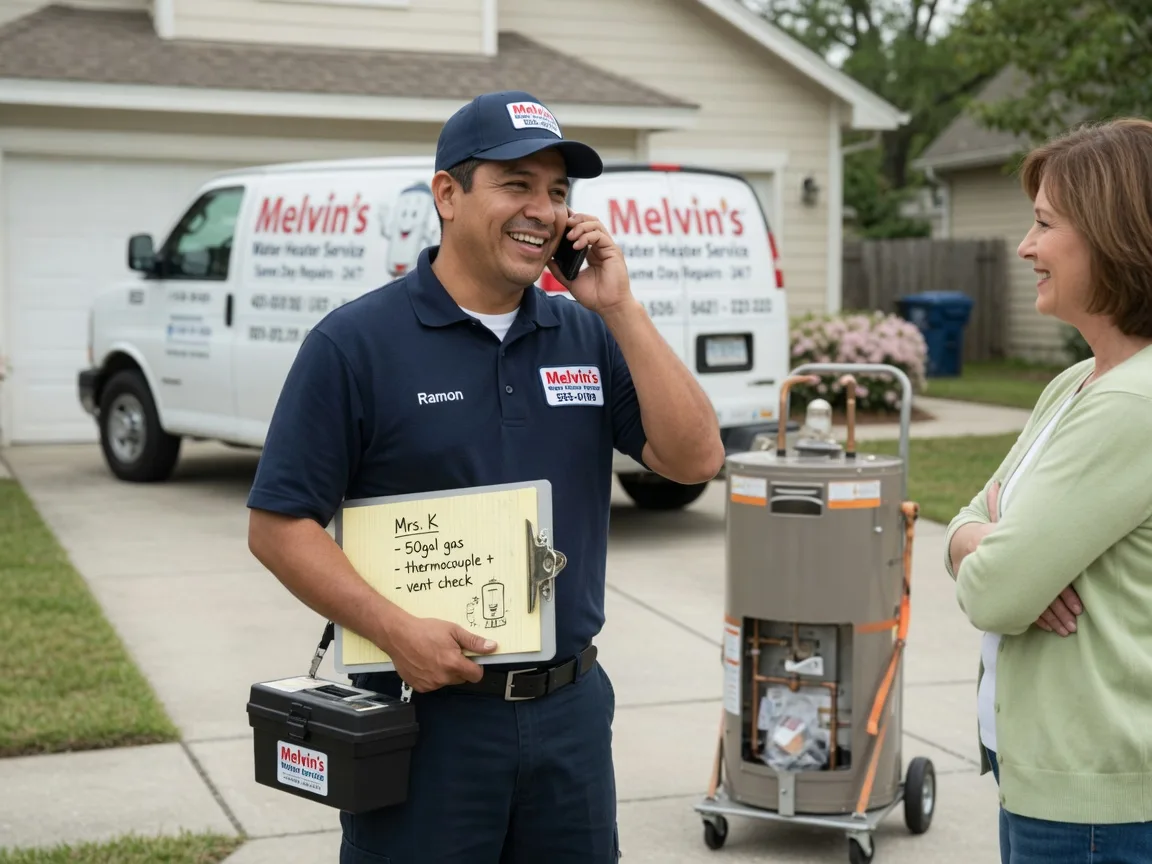 Water Heater Repair Farner, TN FAQs